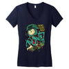 ds1 Women's V-Neck T-Shirt