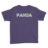 Panda Write T-Shirt Youth Tee