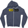 nikon camera i am nikon Zipper Hoodie