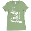pleitegeier no money Ladies Fitted T-Shirt