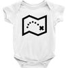 way marks Baby Bodysuit