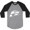 ask me about my raptor! 3/4 Sleeve Shirt