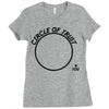 Circle of Trust Ladies Fitted T-Shirt