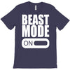 beast mode on T-Shirt