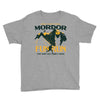 mordor fun run Youth Tee