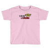 i put the cute in execute Toddler T-shirt