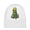 mega skolt the shirt Baby Beanies