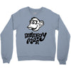 monkey man Crewneck Sweatshirt