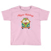 hippie holidays Toddler T-shirt
