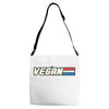Vegan Parody Cobra Commander Adjustable Strap Totes