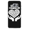 school counselor Samsung Galaxy S7