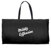 mildly offensive Weekender Totes