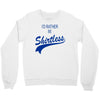 shirtless Crewneck Sweatshirt