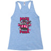 mach pizza Racerback Tank