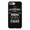 legendary riders are born in 1958 iPhone 8 Plus