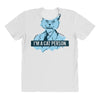 cat person All Over Women's T-shirt