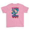 undead zed Youth Tee
