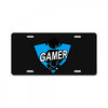 stay gamer License Plate