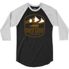 hunting wild beer tournament 3/4 Sleeve Shirt