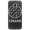 crass anarcho punk rock Samsung Galaxy S7 Edge