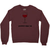 grandmas sippy cup Crewneck Sweatshirt