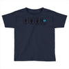 rock paper scissors hadouken Toddler T-shirt