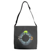 change comes to all Adjustable Strap Totes