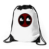 deadpool Drawstring Bags