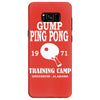 ping pong camp Samsung Galaxy S8