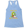 World's Best Boss Mario Racerback Tank