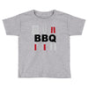 bbq Toddler T-shirt