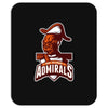 mon calamari admirals Mousepad