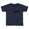 ghost Toddler T-shirt