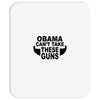 obama guns Mousepad