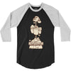 shrine of the silver monkey 3/4 Sleeve Shirt