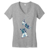 no more bento Women's V-Neck T-Shirt