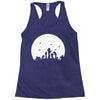 Zombies Racerback Tank