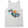 astronaut dog Tank Top