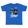 dobre twins Toddler T-shirt