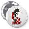 puddin Pin-back button
