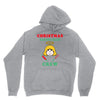 christmas baking team crew angel Unisex Hoodie