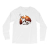back from the pit Long Sleeve Shirts