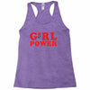 Girl Power Racerback Tank