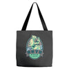 hoth winter lager Tote Bags