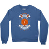 Natural 1   Orc Orange Edition Crewneck Sweatshirt