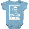notorious conor Baby Onesie