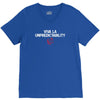 viva la unpredictability V-Neck Tee