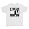 straight outta retail row Youth Tee