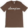 CHAMPION Logo T-Shirt