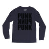 punk Long Sleeve Shirts